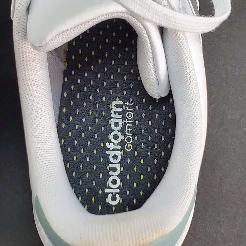 adidas mens white